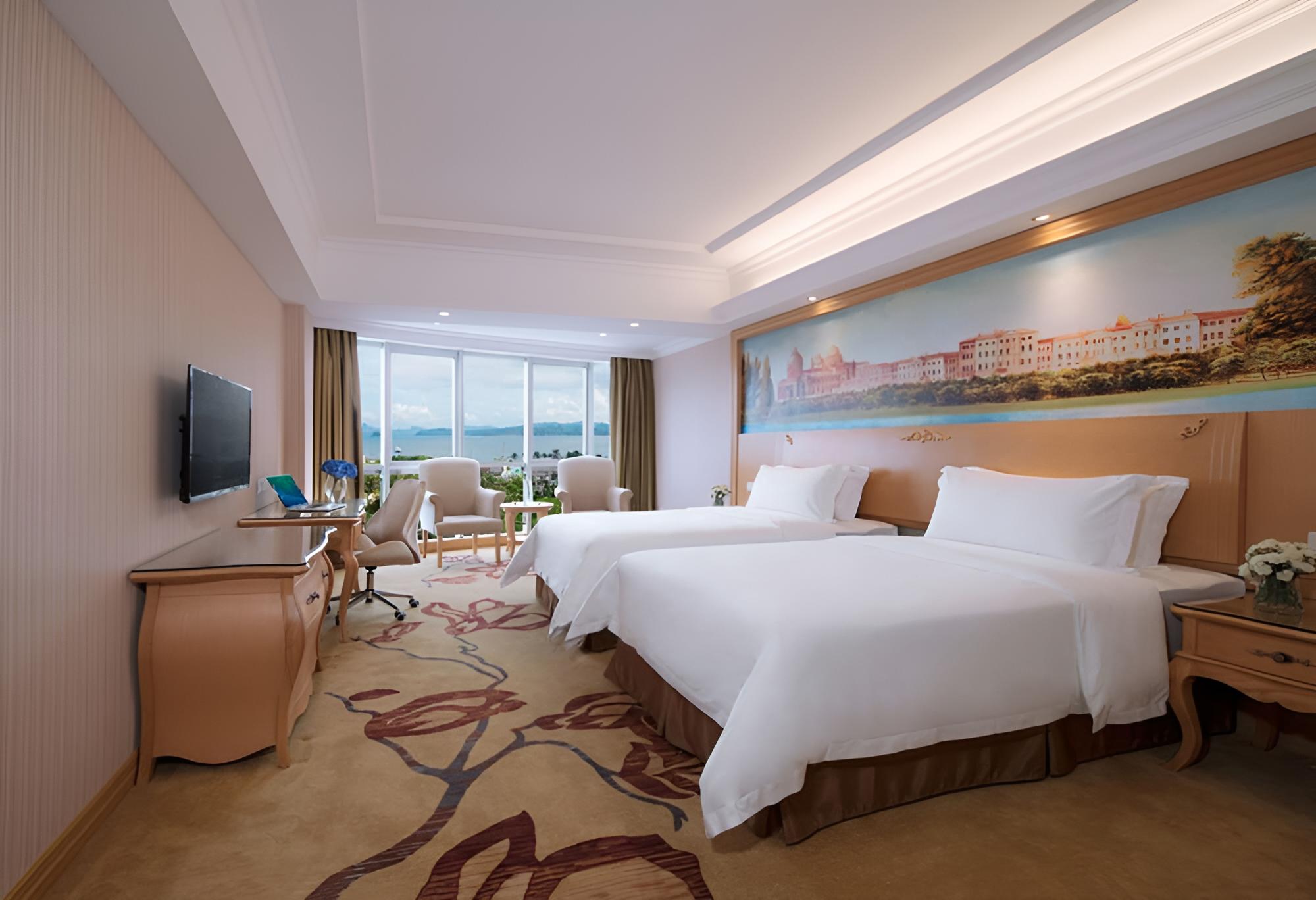 Comfort Twin Room, Non Smoking, Sea View