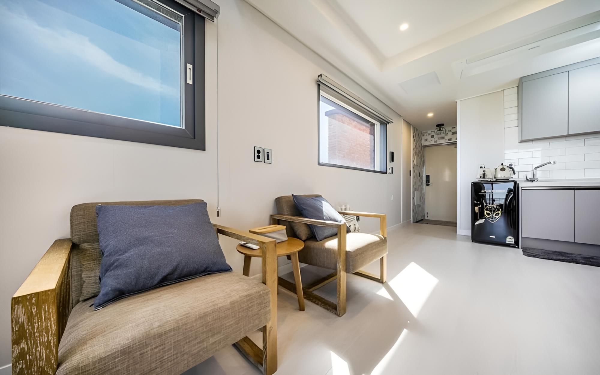 Room (Room 301 Suite (Hinoki Bath Ocean Vie)