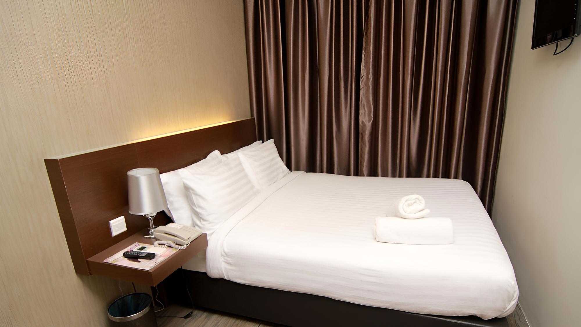Superior Room, 1 Queen Bed, No View