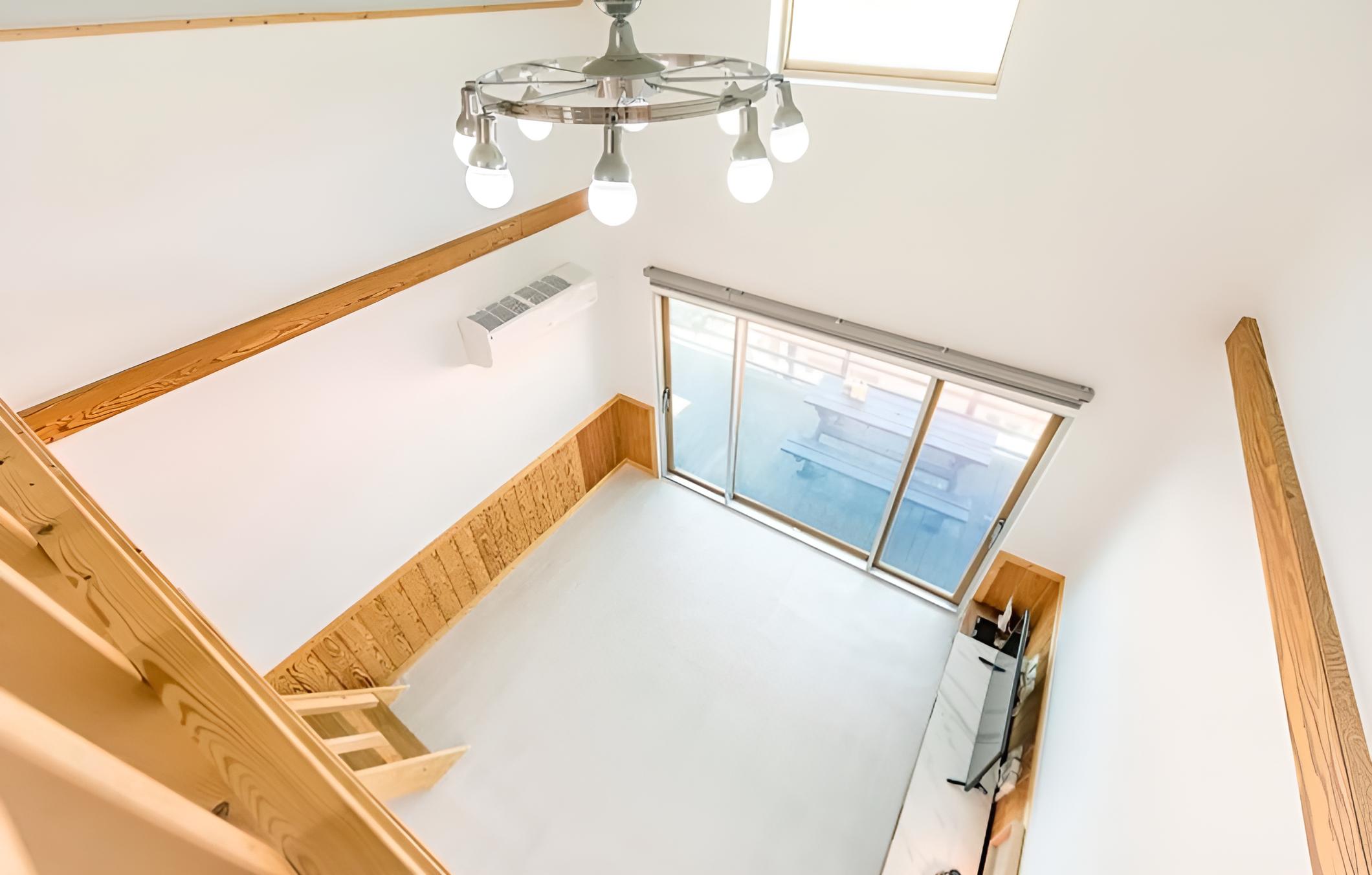 Room (Duplex 1 (Ocean View Unshared House))