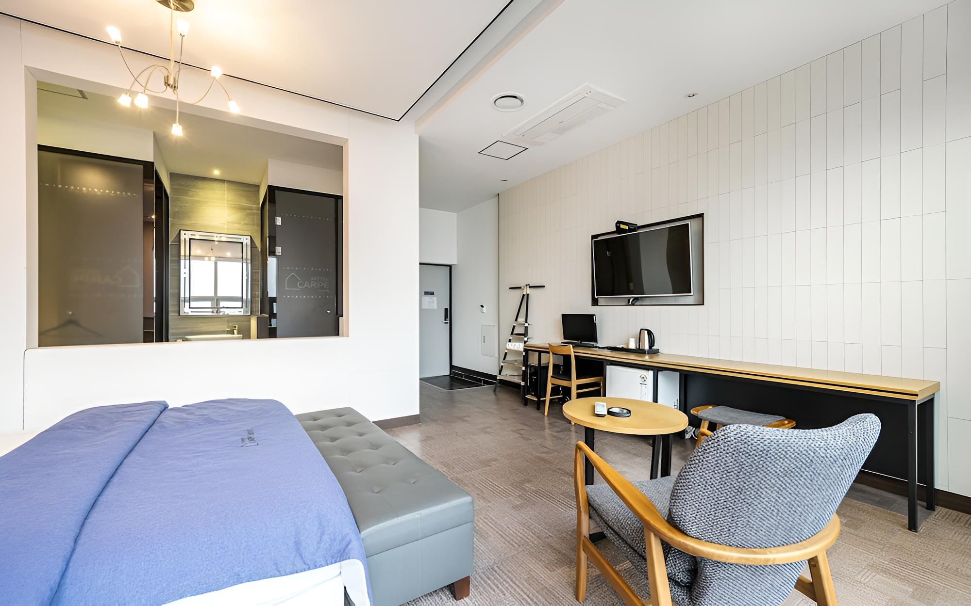 Room (Deluxe Terrace) - Photo 1