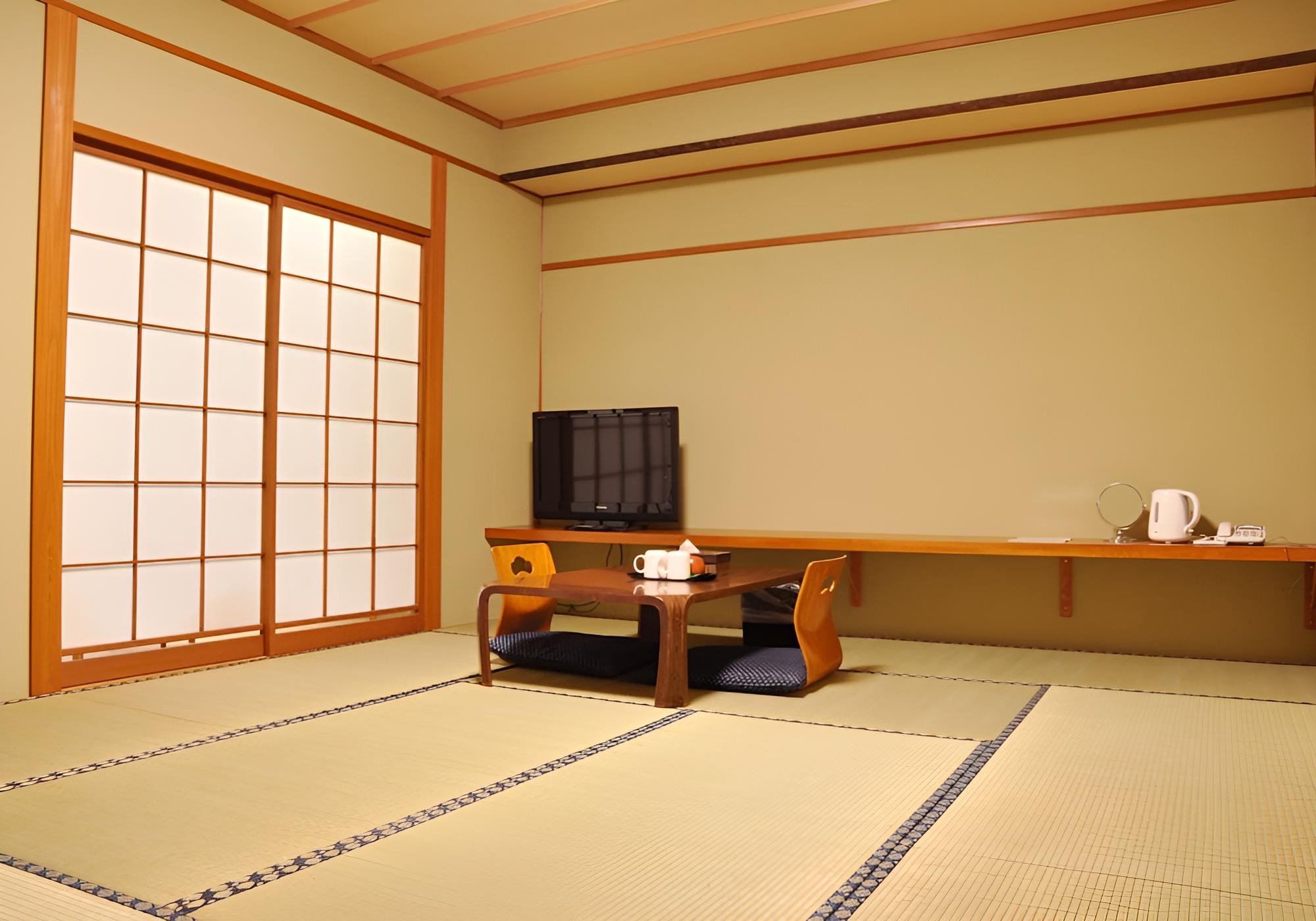Japanese Style Room