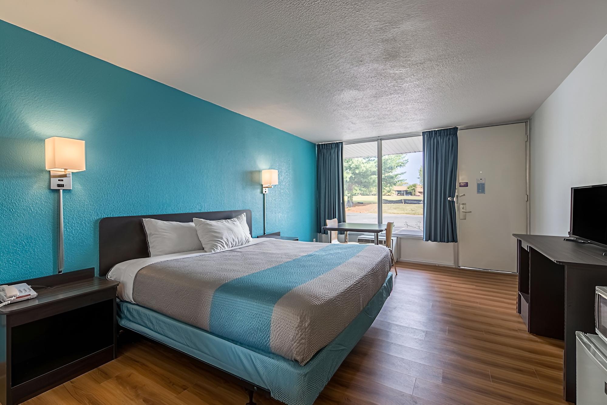 Motel 6 Pekin, IL, Billede 5