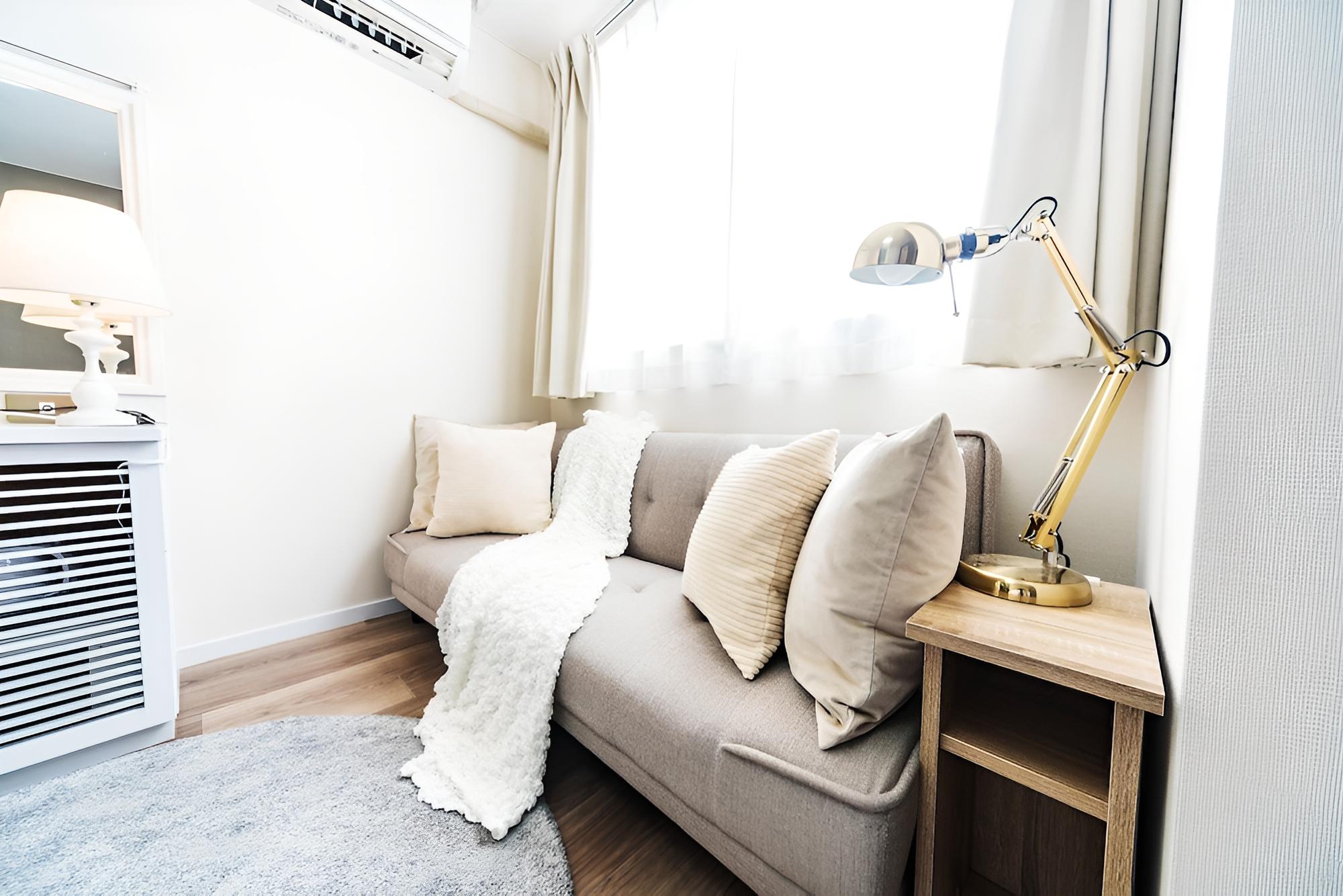 Suite, 1 Bedroom (4-3)