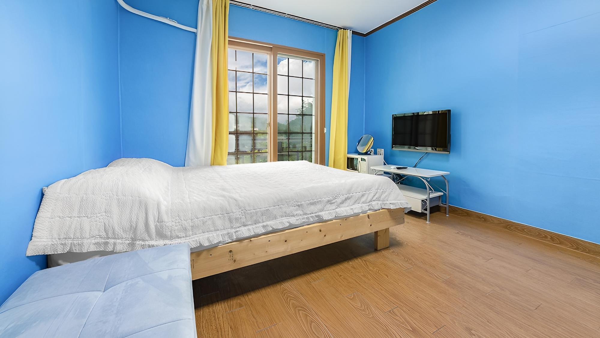 Basic Room, 1 Bedroom (Jaseumin) photo 1