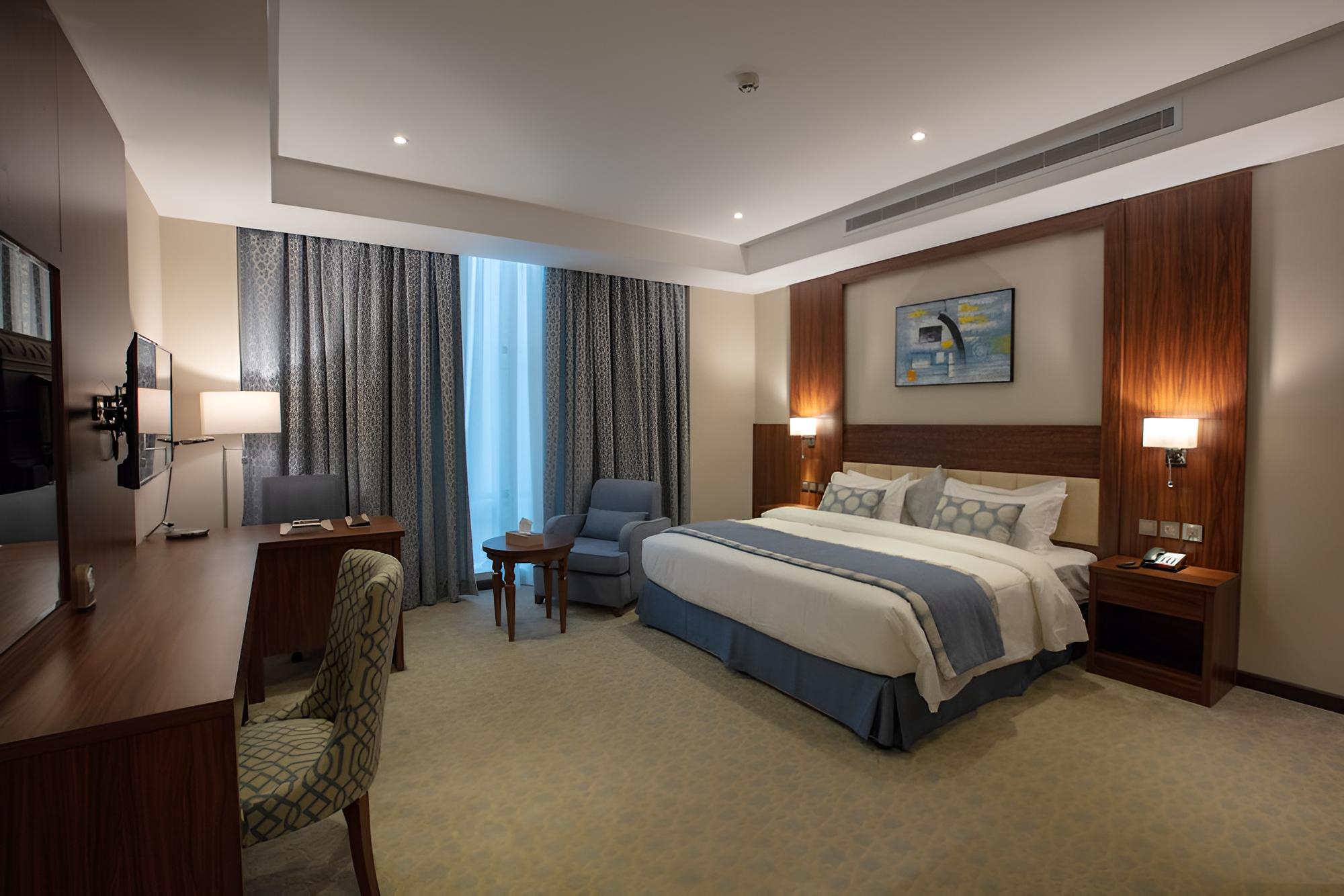 Superior King Room