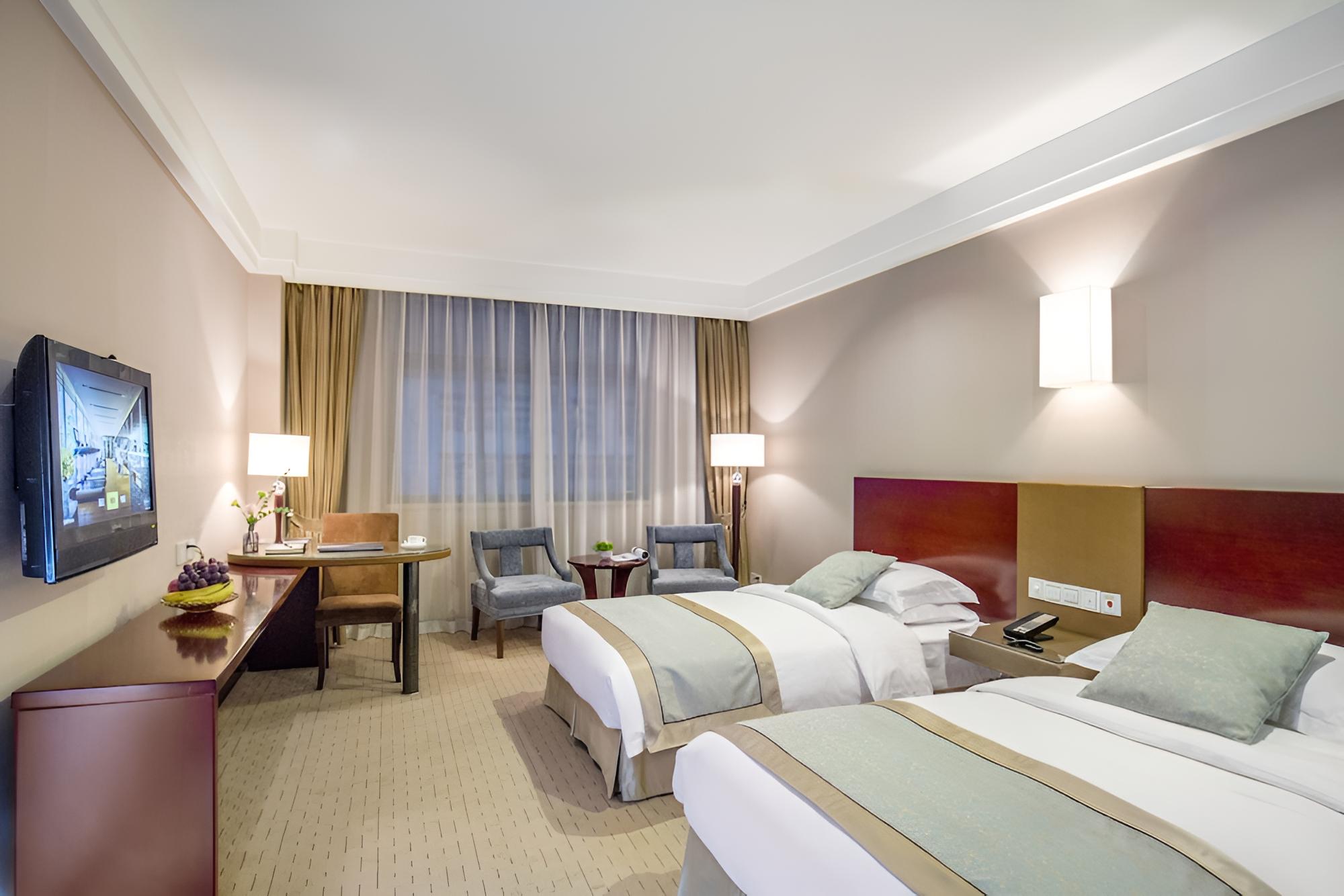 Business Twin Room