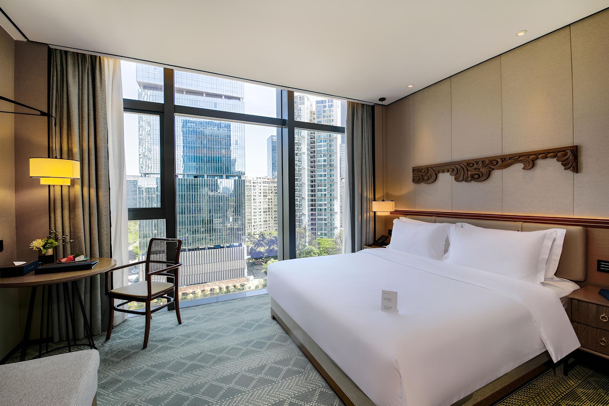Comfort Room, 1 Queen Bed