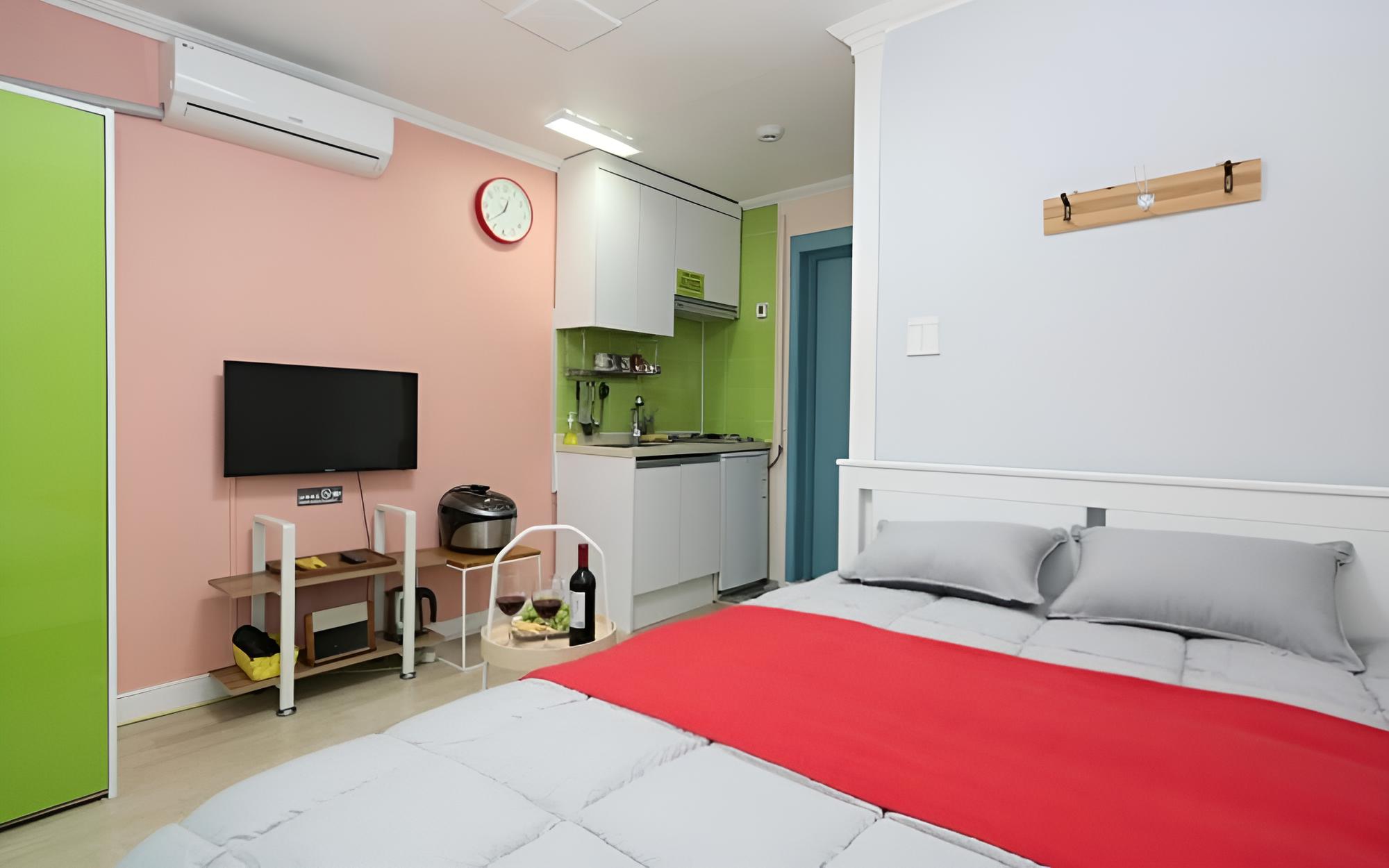 Room (Room 203 (bed individual barbecue)) photo 2