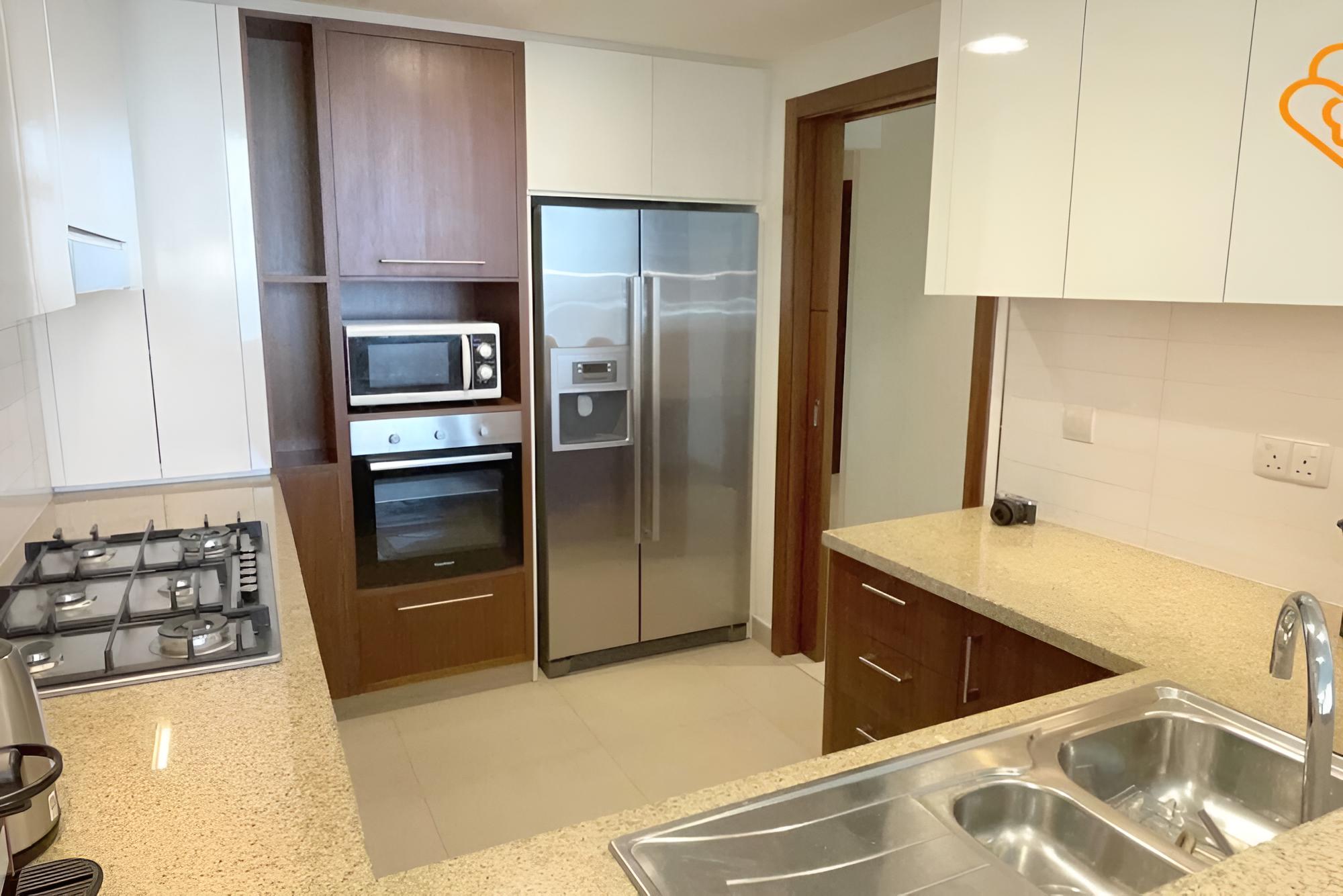 Apartment, 3 Bedrooms (Unit 3503)