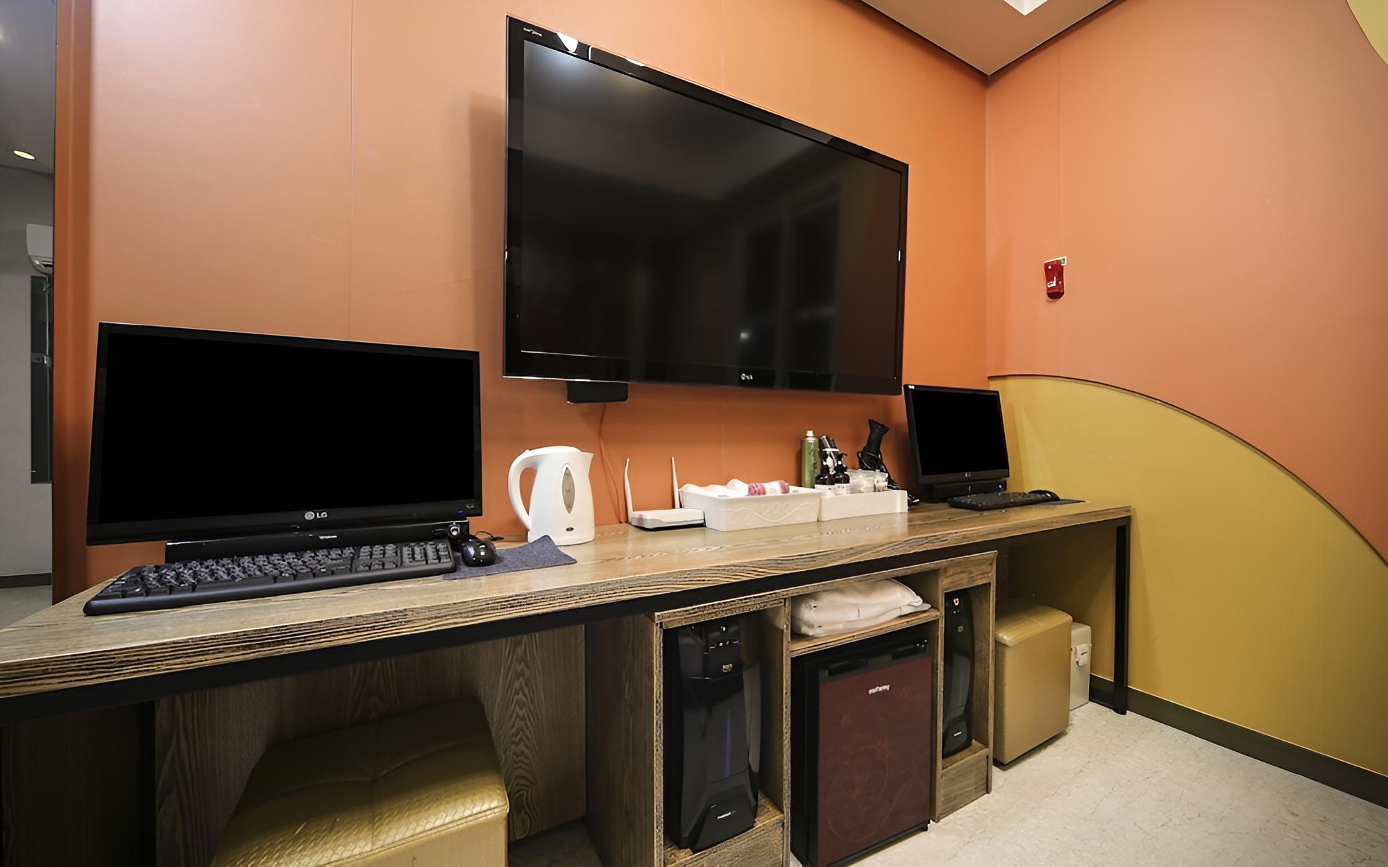 Room (Semi-private room A (Couple PC Spa)) photo 3