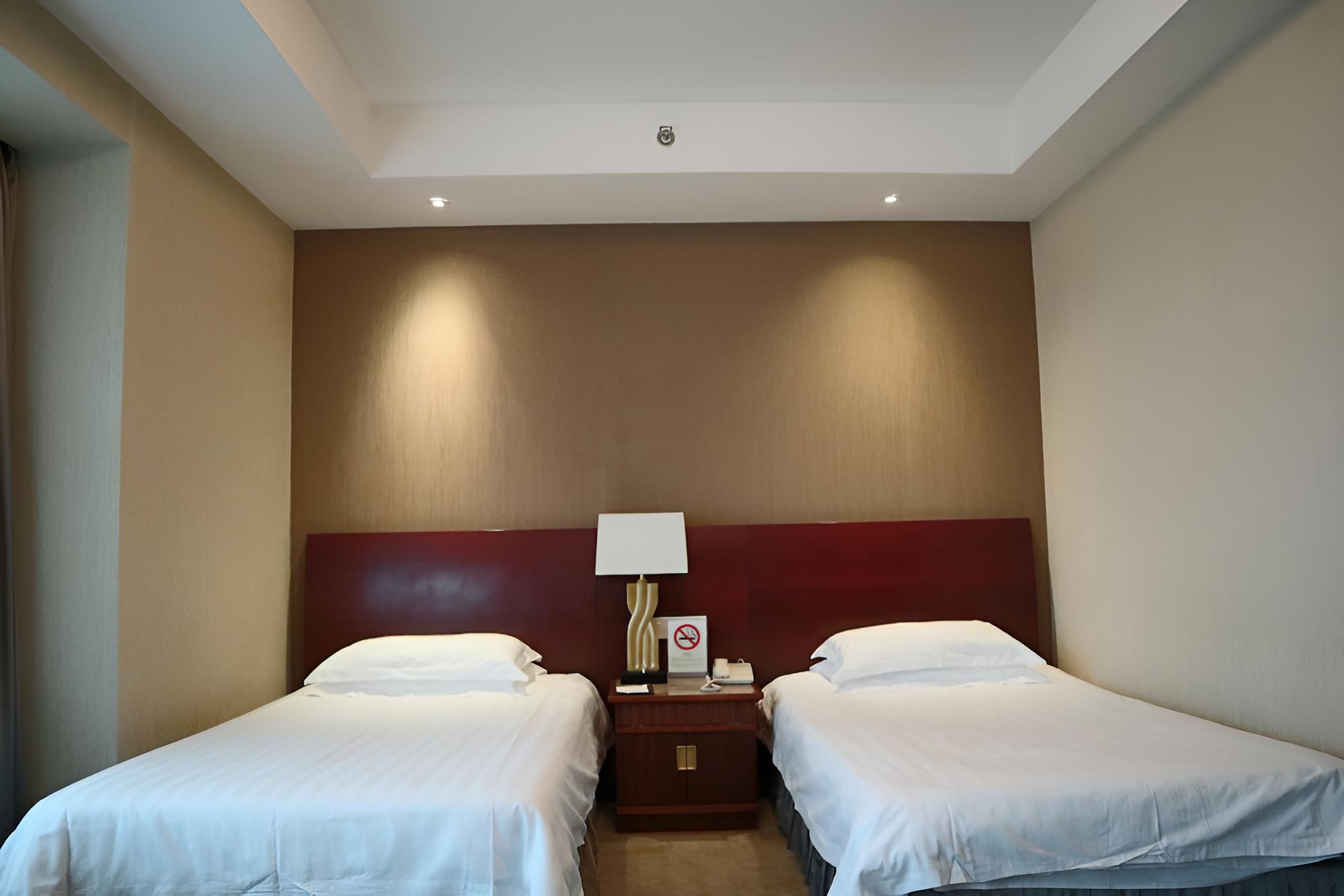 Deluxe Room, 2 Twin Beds