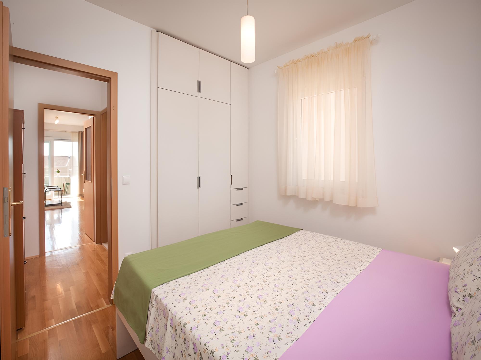 Apartment (Green - cosy & close to the sea - A1() photo 3