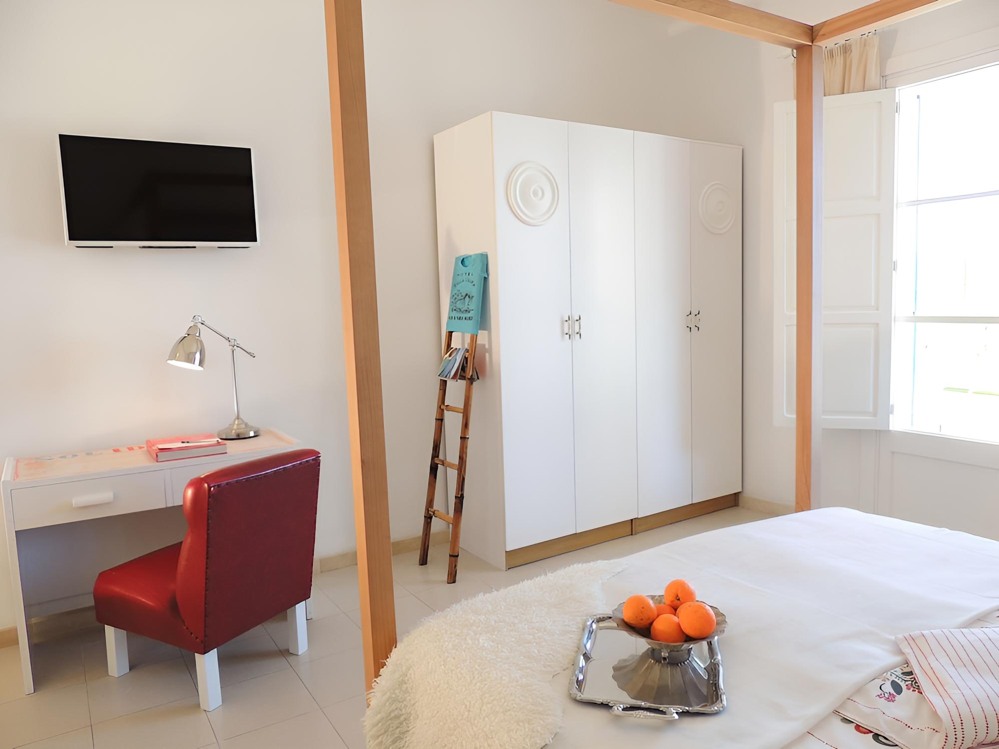 Double Room, Balcony