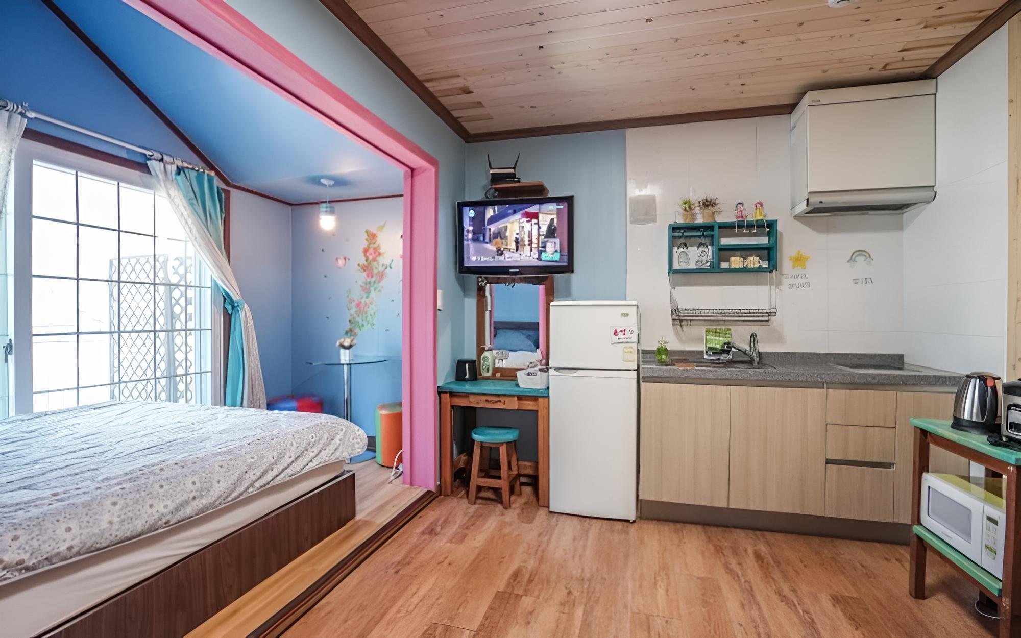 Room (Mulmangcho (Forget-me-not)) photo 2