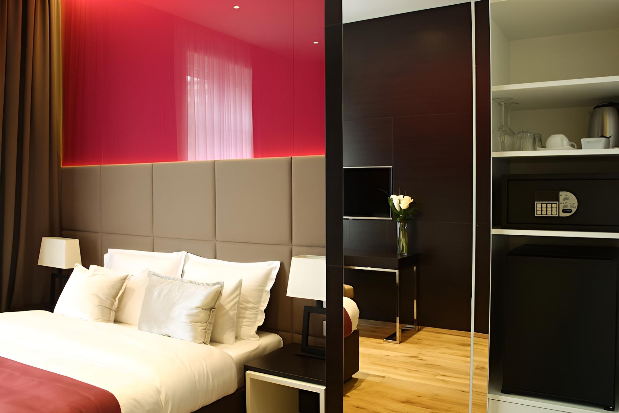 Junior Suite, 1 Bedroom, City View