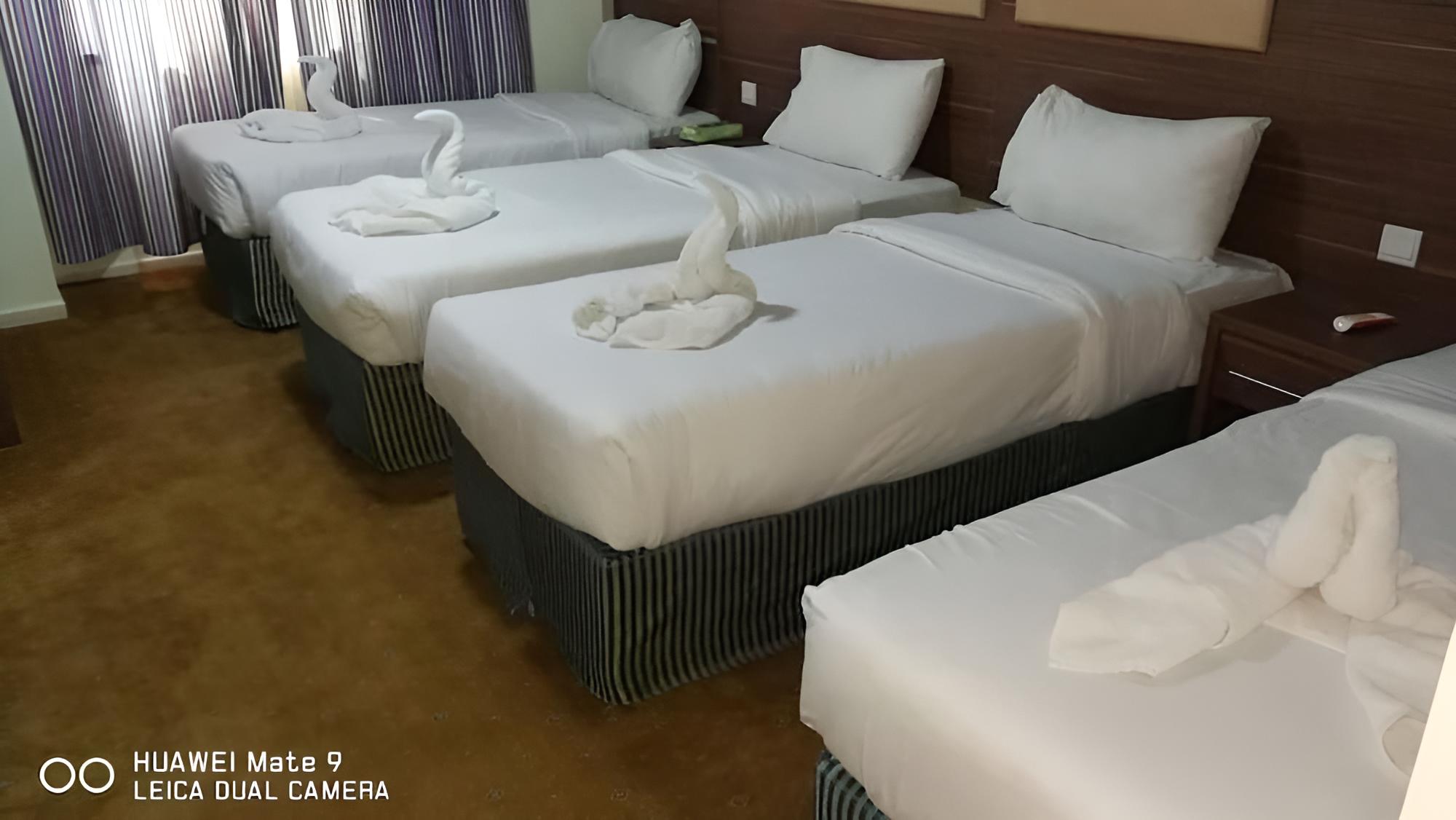 Quadruple Room