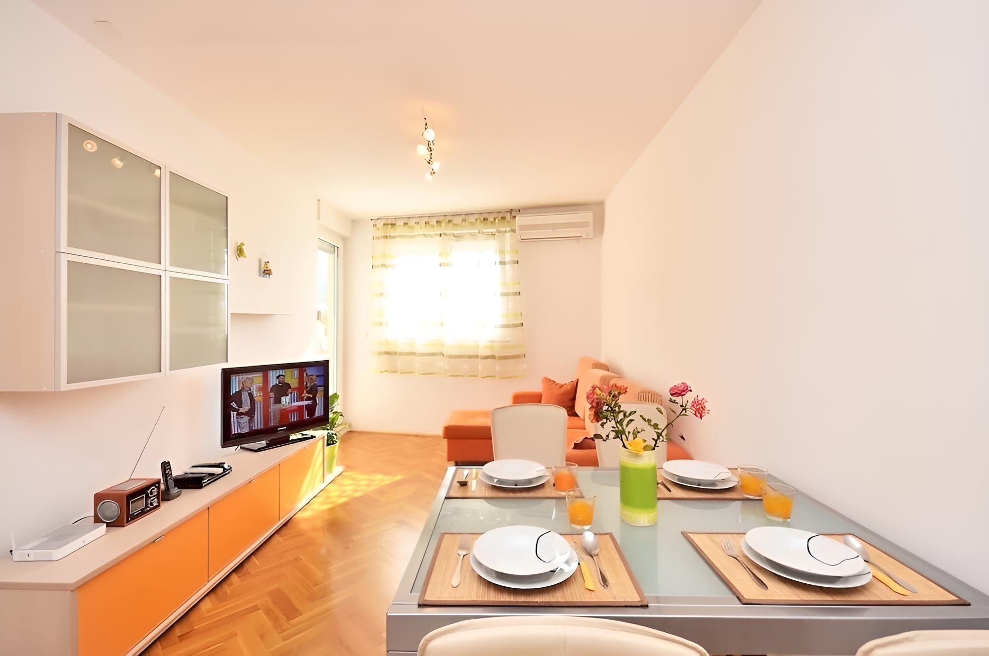 Apartment (Tam - with parking - A1(2+2)) photo 3