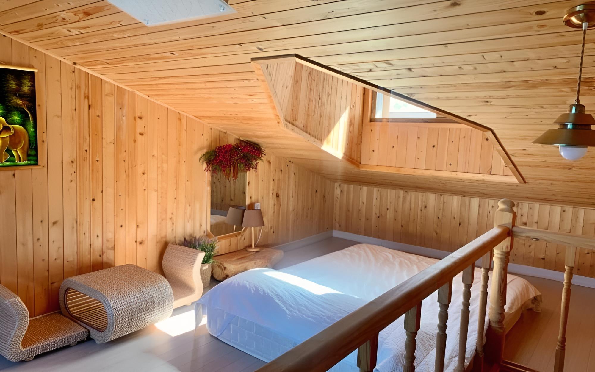 Room (Room 103 (Duplex Ocean view))