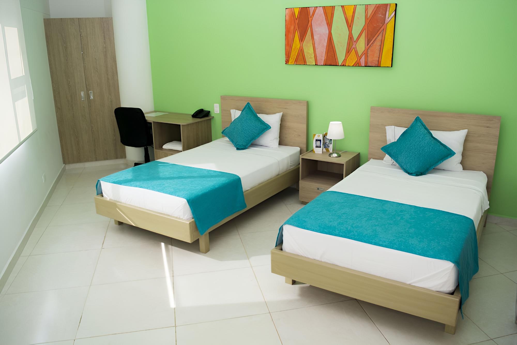 Twin Room