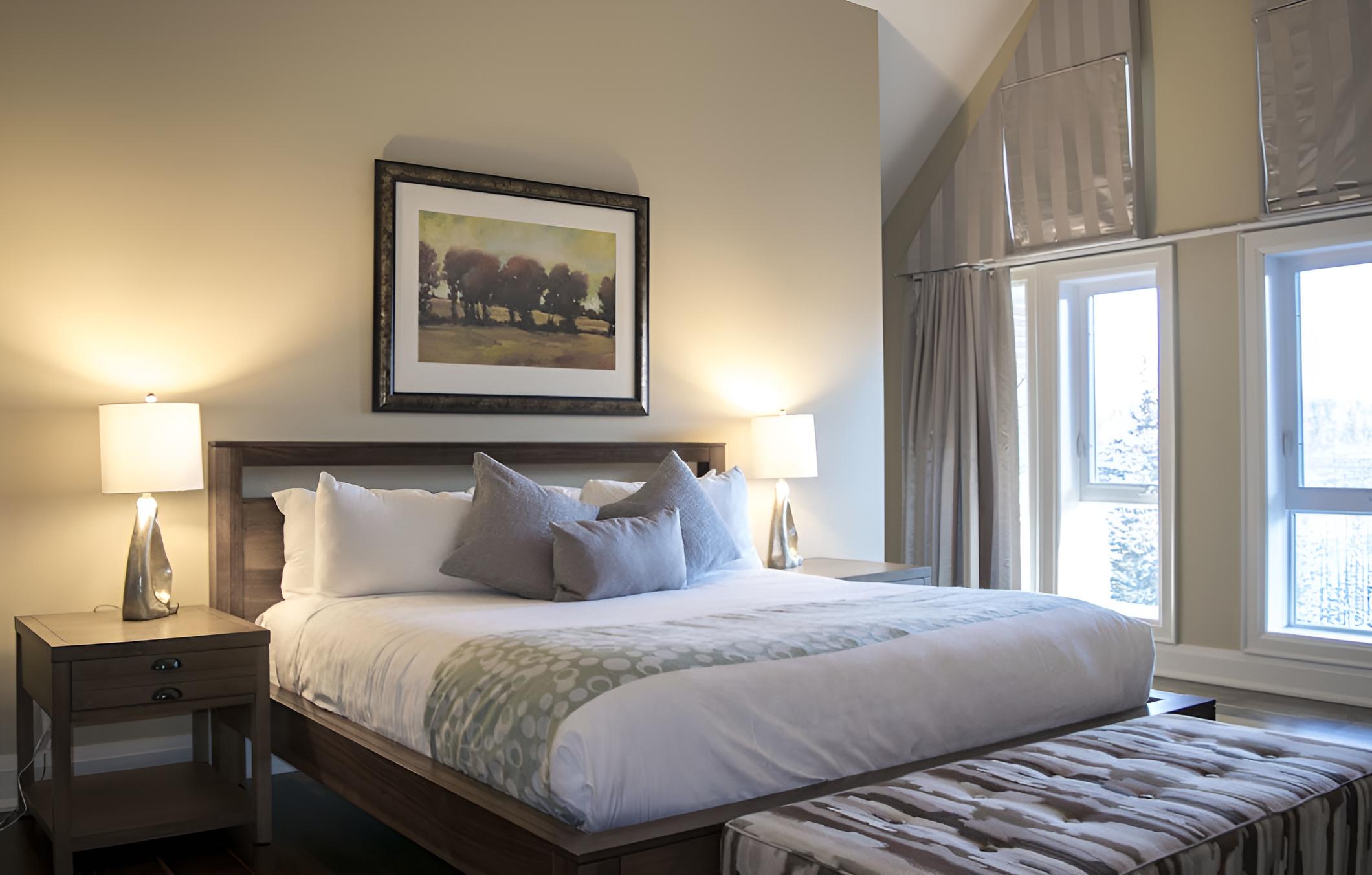 Premium Three Bedroom Penthouse with Hot Tub photo 3