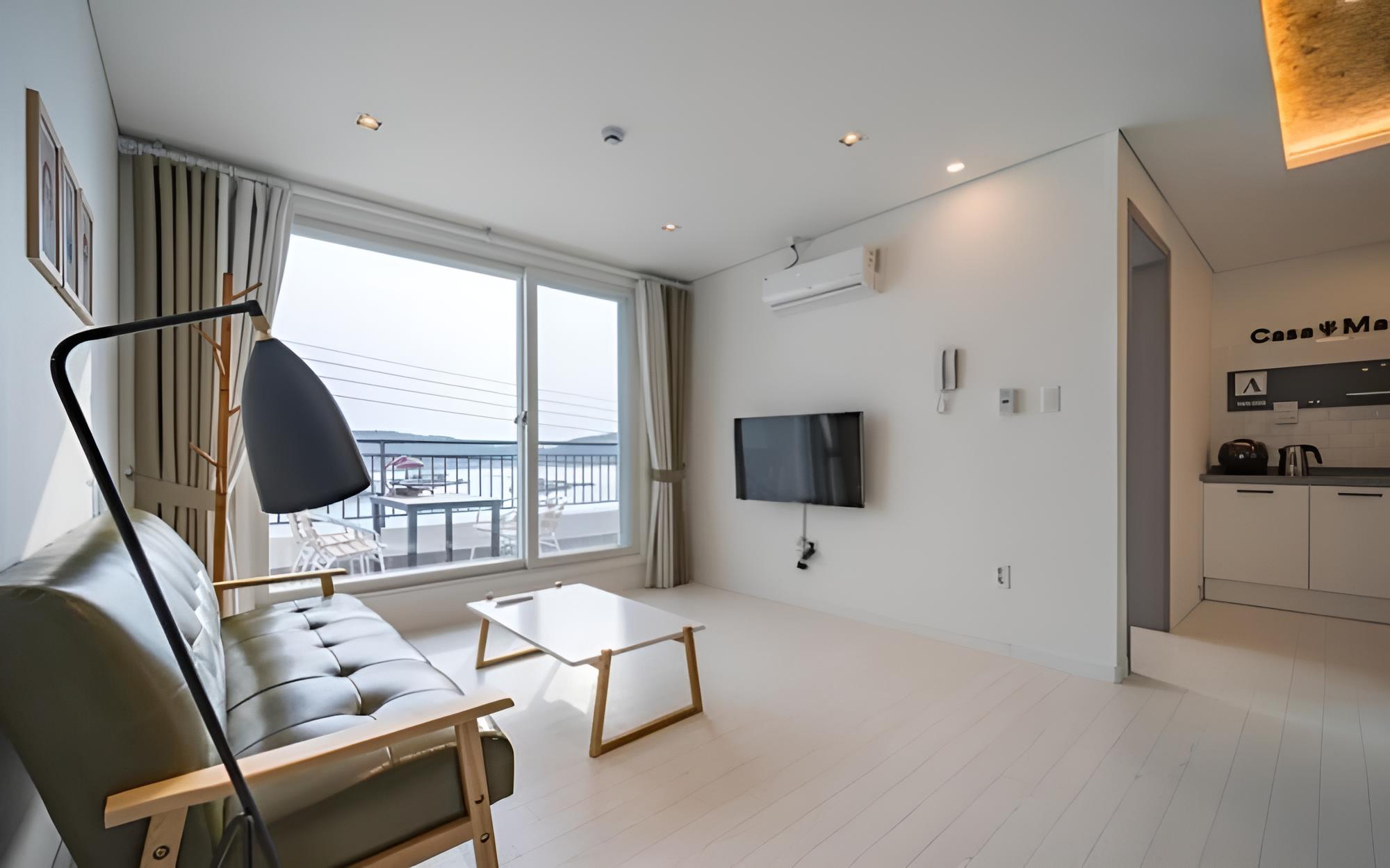 Room (A202 (Terrace Ocean View))