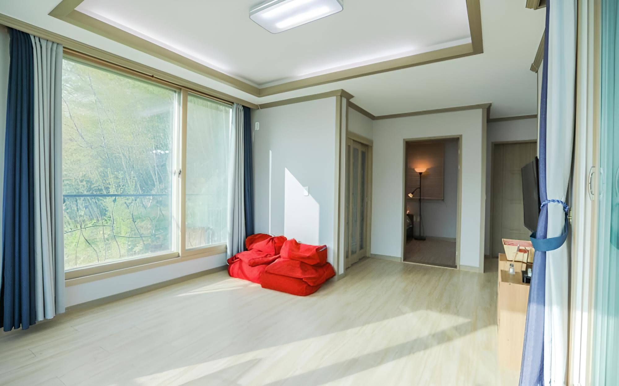 Room (Bamboo Tea Garden (River View Mountai) photo 3