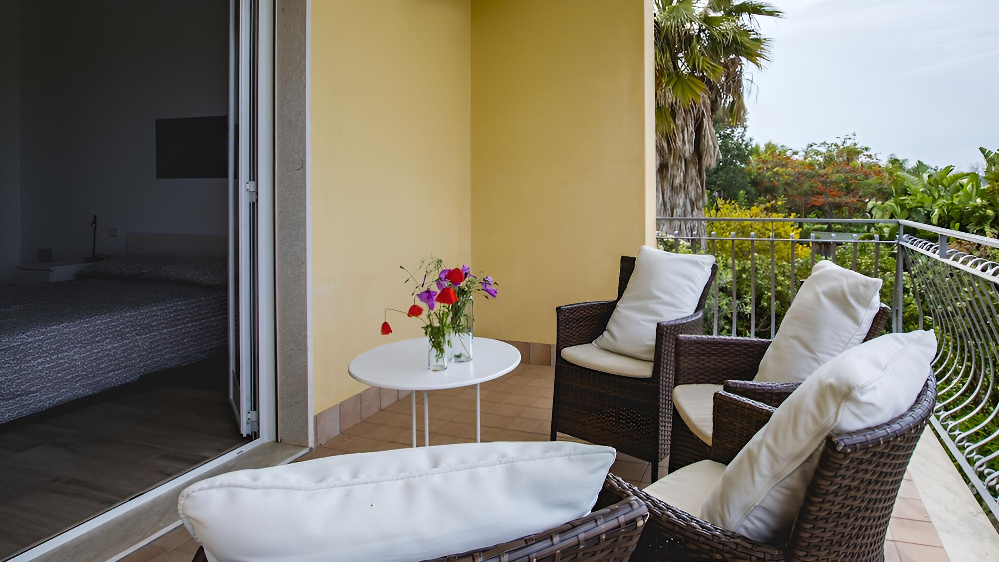 Double Room, Sea View