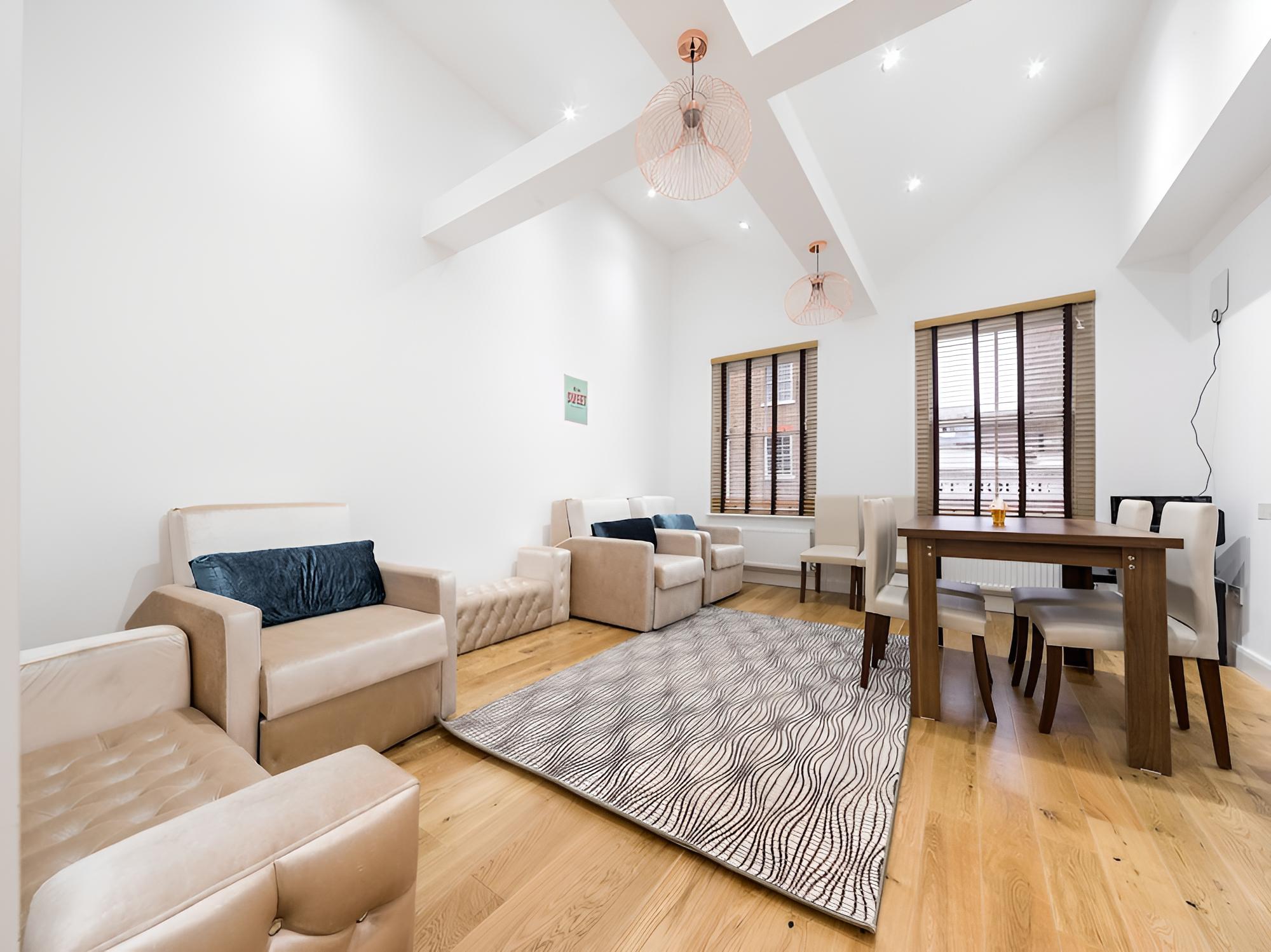 Superior Apartment, Private Bathroom, City View (superior apartments )