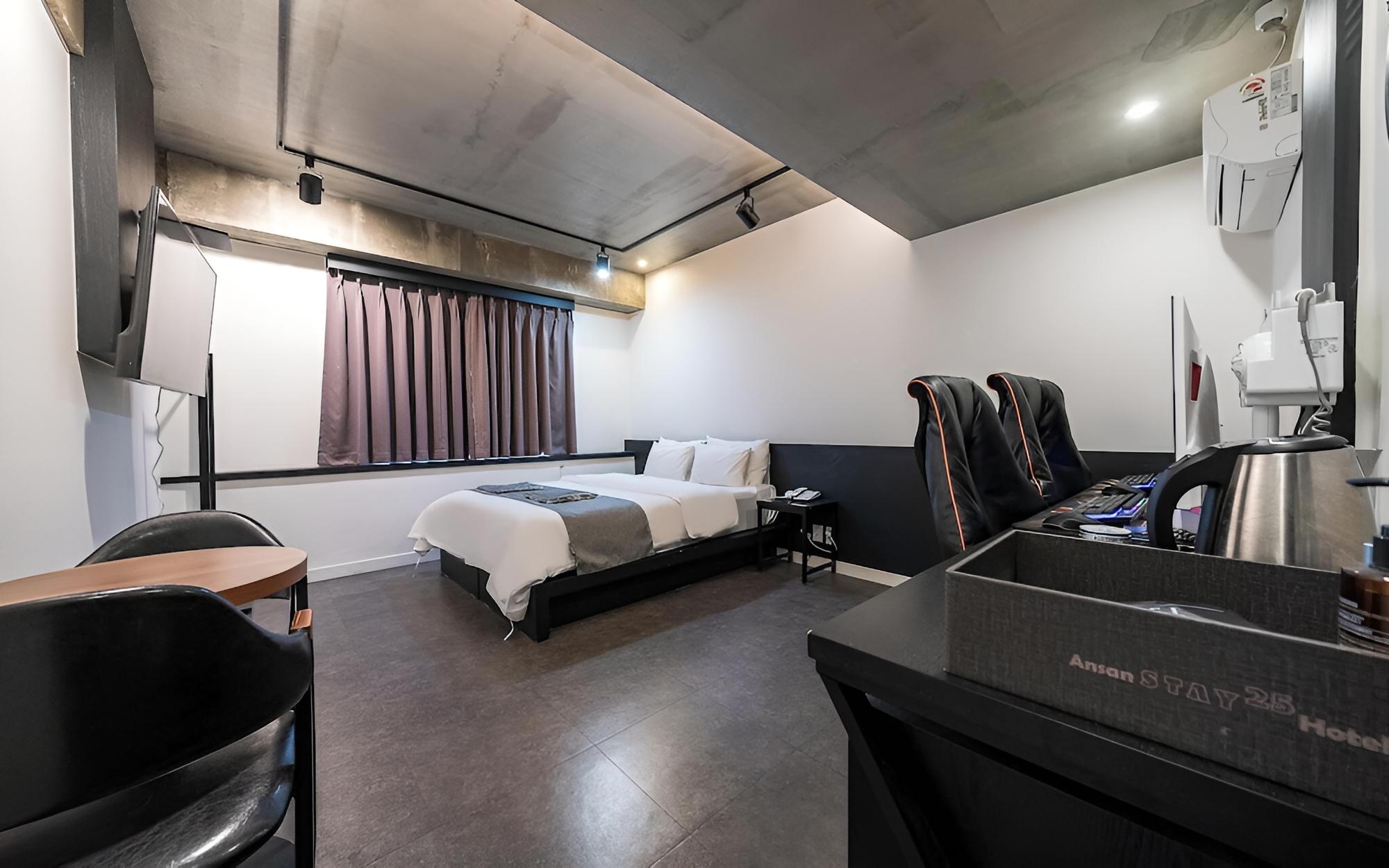 Room (Deluxe (free breakfast provided) (2 P) - Photo 1
