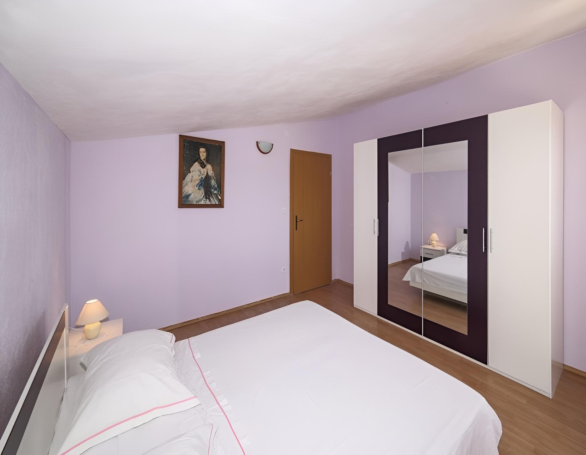 Apartment (Andela - large terrace - A2(4+2))