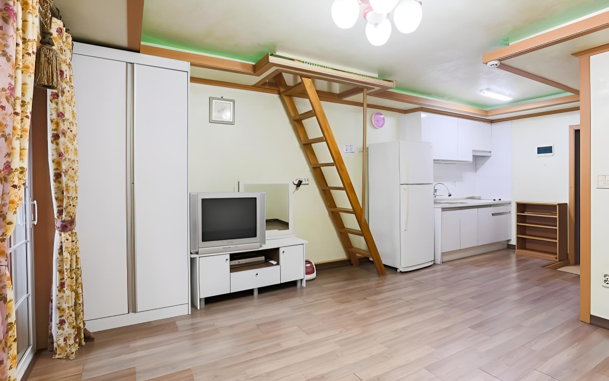 Room (Exclusive Room 1 (Duplex))