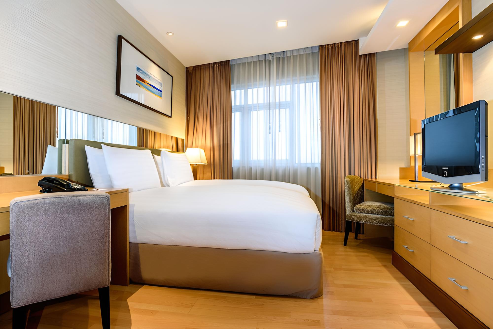 Deluxe Room, 2 Twin Beds photo 2