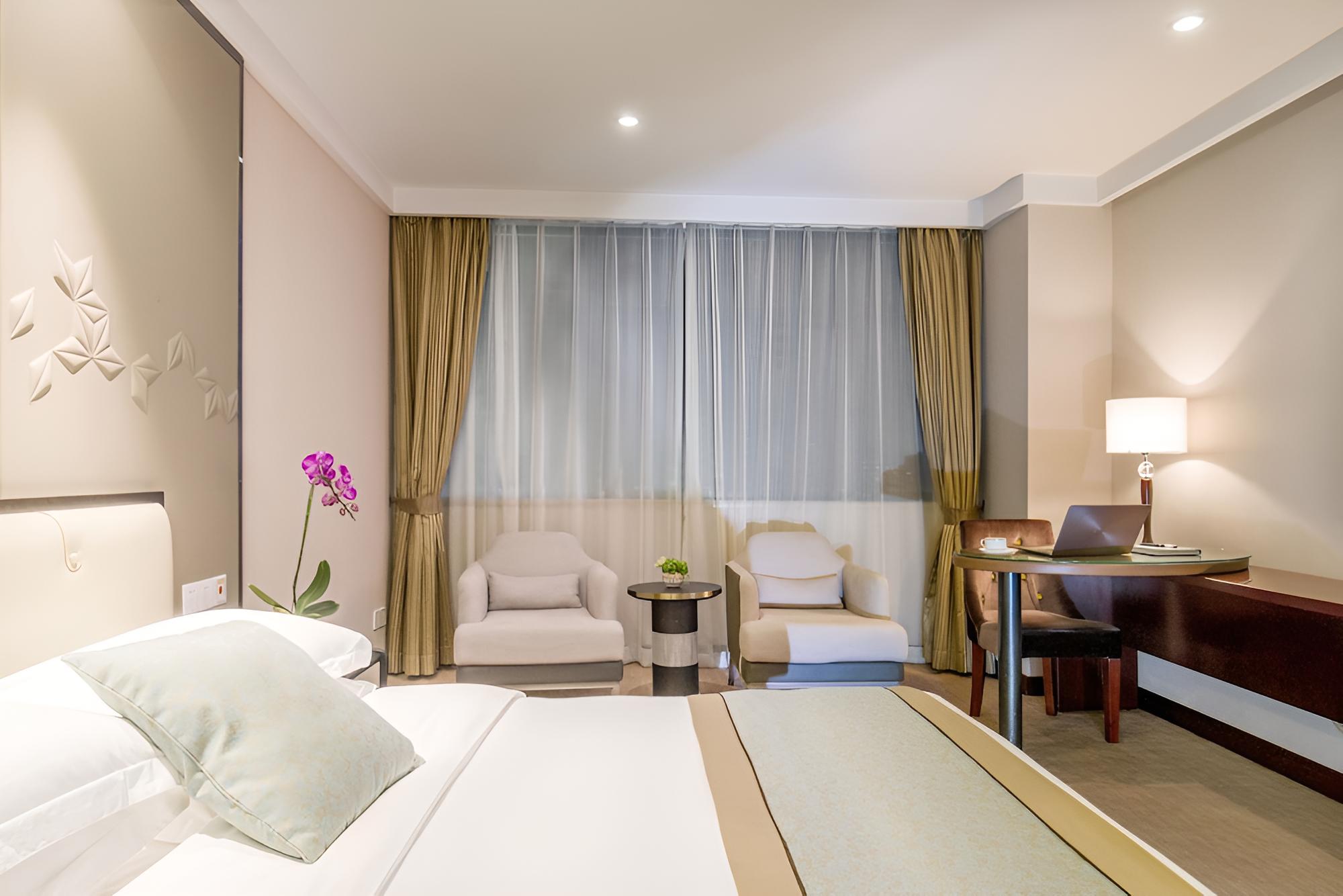 Executive Double Room