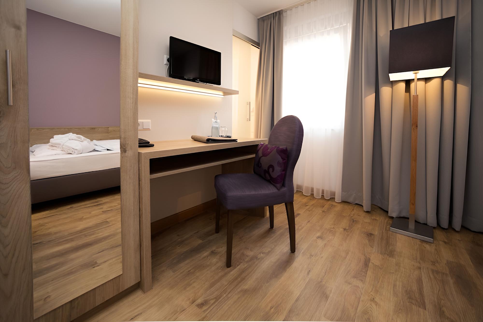 Comfort Single Room