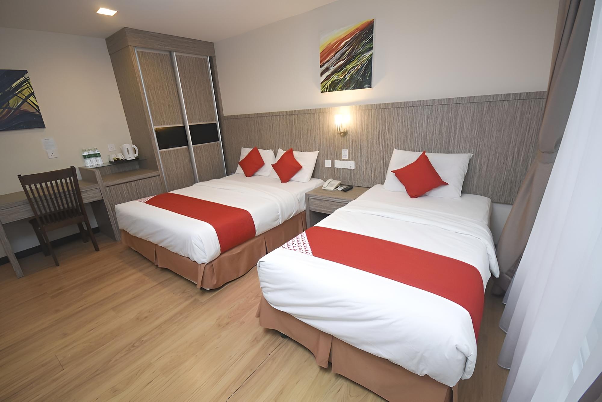 Superior Suite, Multiple Beds photo 3