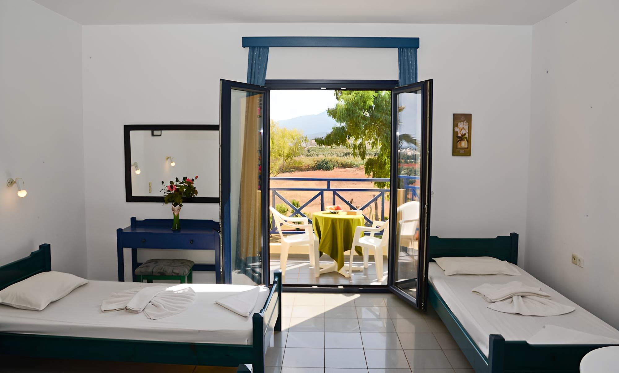 Superior Studio, Sea View