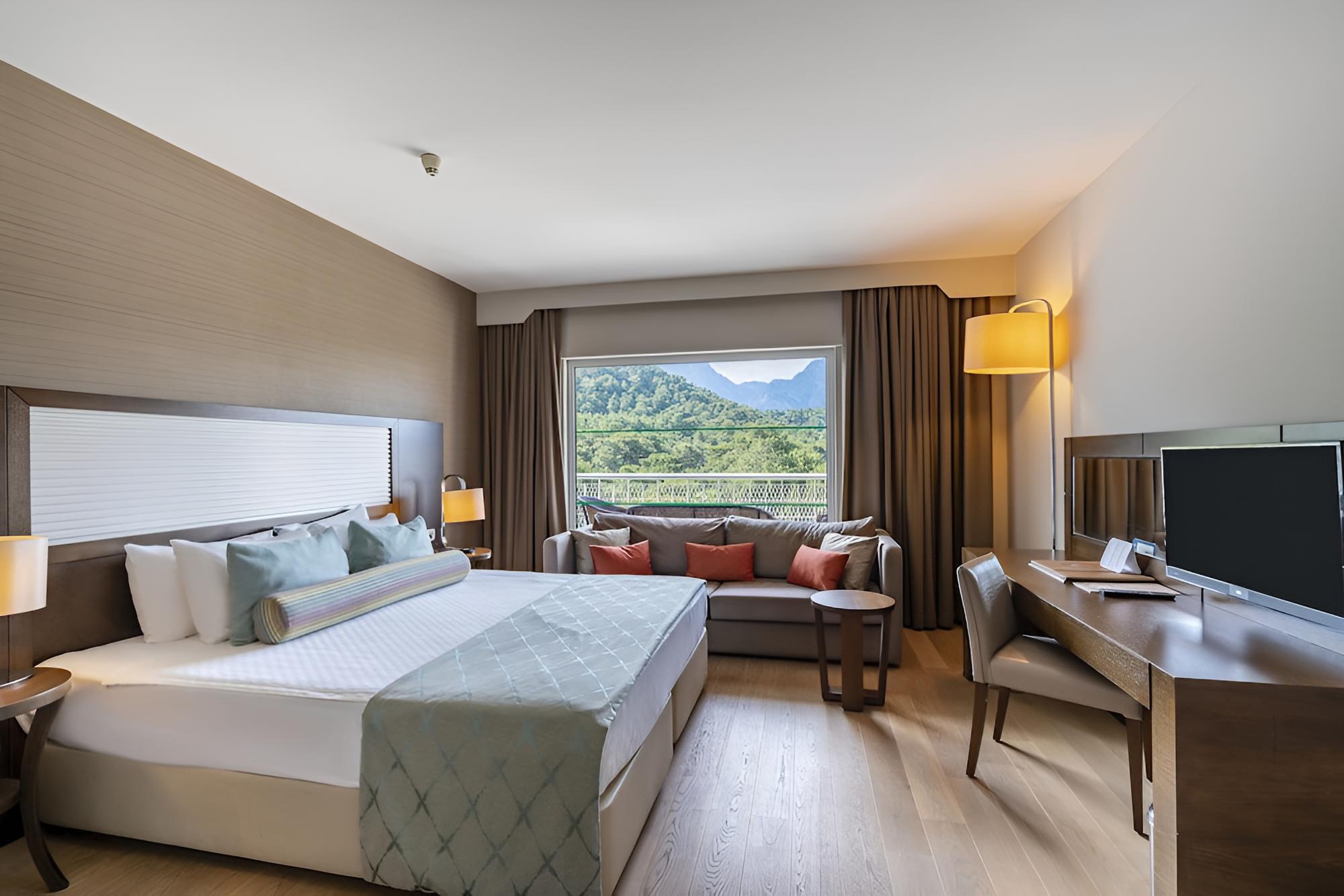 Family Suite Sea View