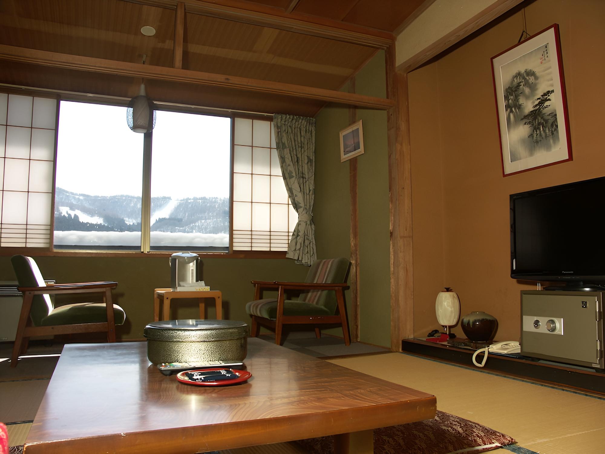 Japanese Style Room, Shared Bathroom, For 2 guests photo 1