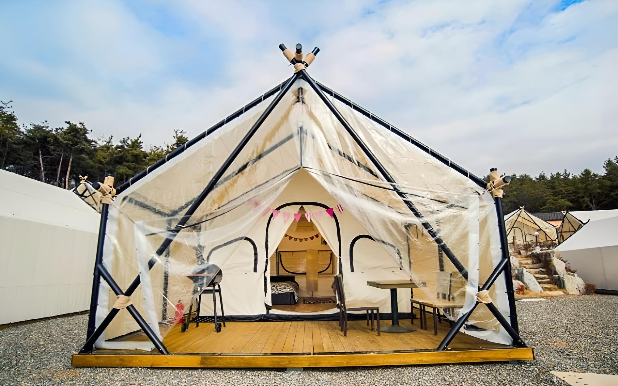Room (Glamping A6)