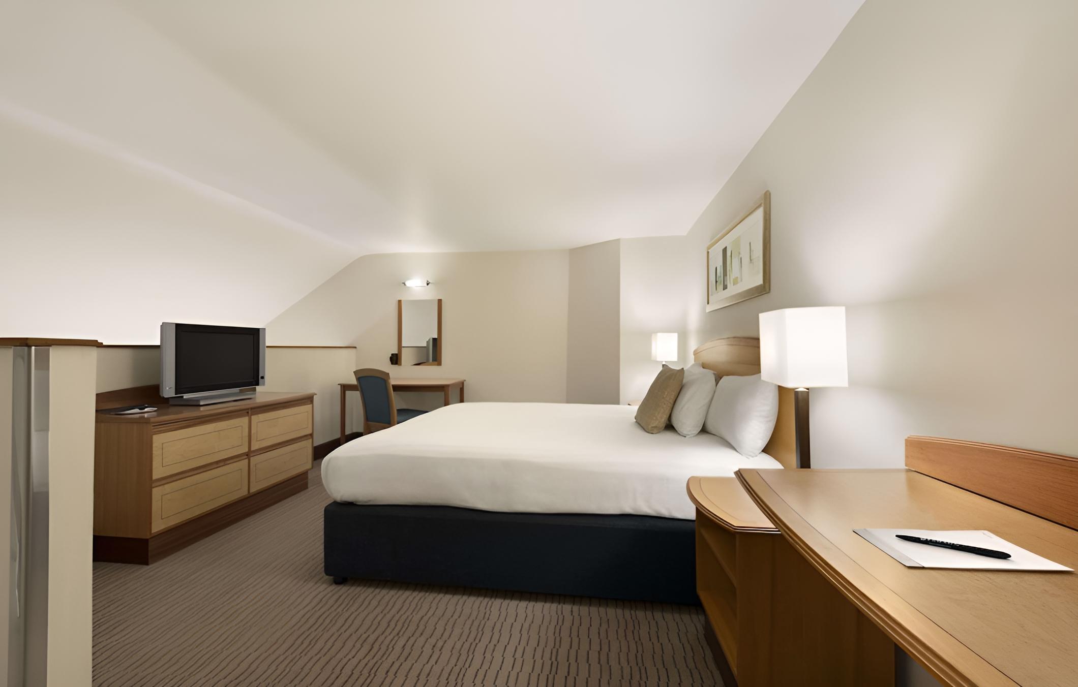 Suite, 1 Double Bed, Non Smoking