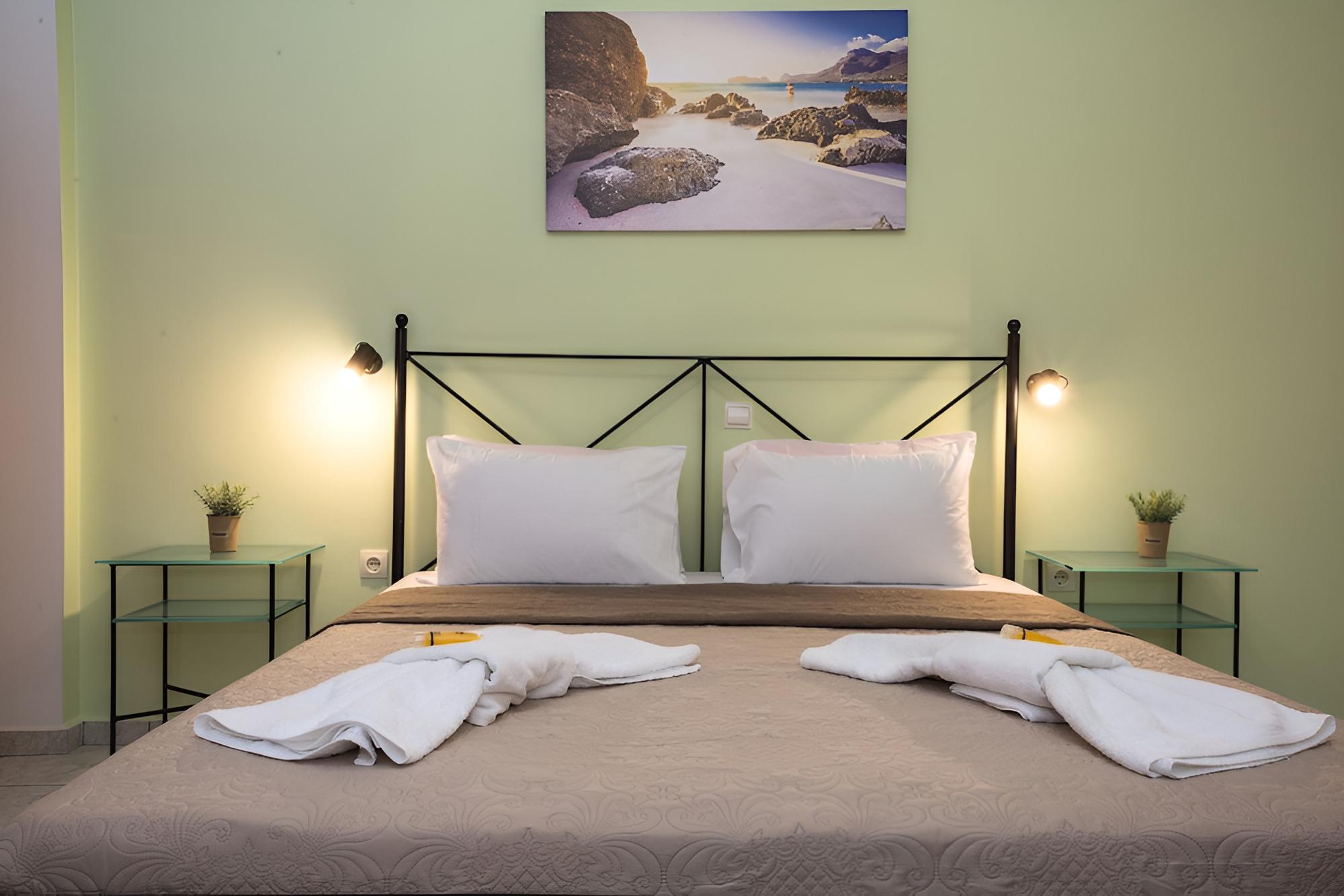 Basic Double Room