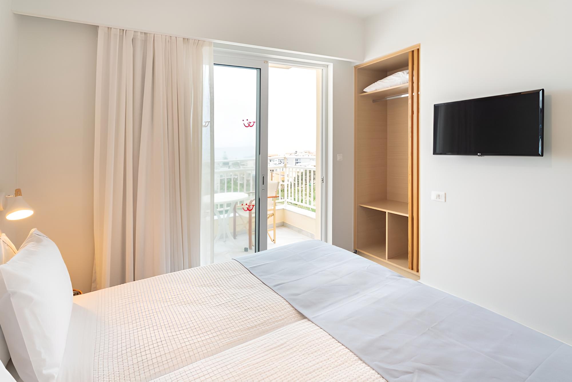 Grand One Bedroom Apartment