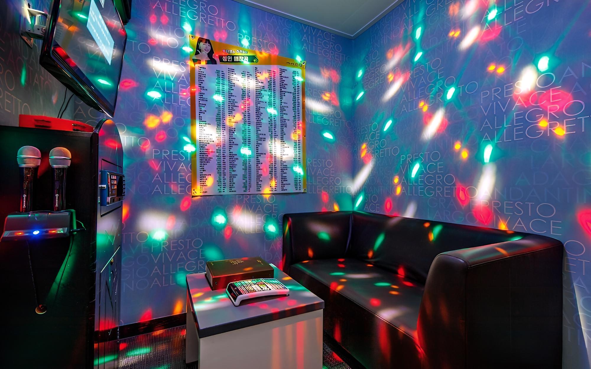 Room (VIP Ocean A - Karaoke (2PCs ocean vie) - Photo 7