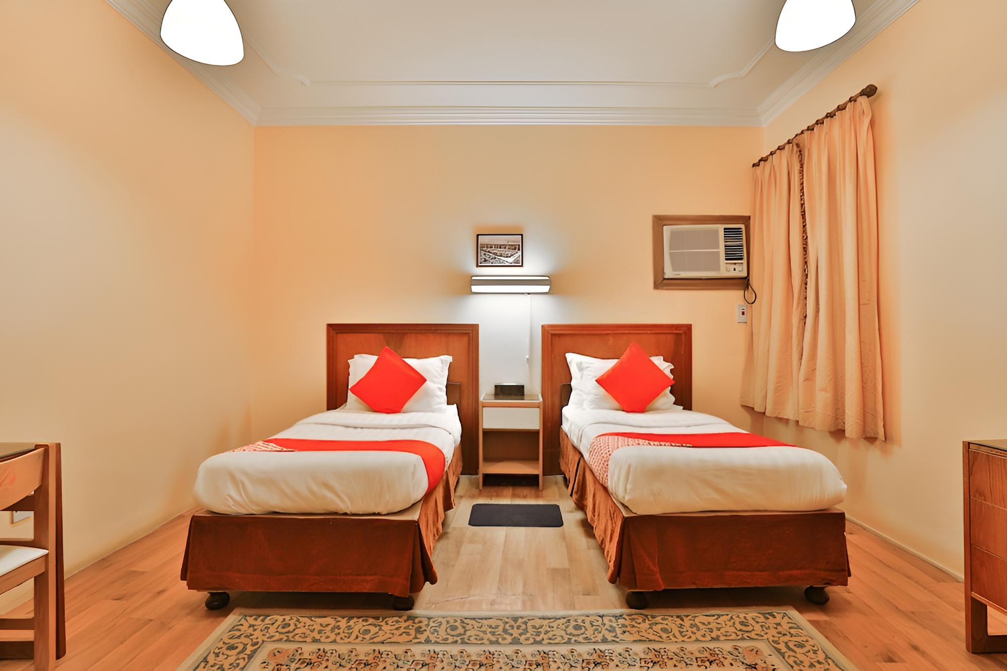 Deluxe Apartment, 2 Bedrooms