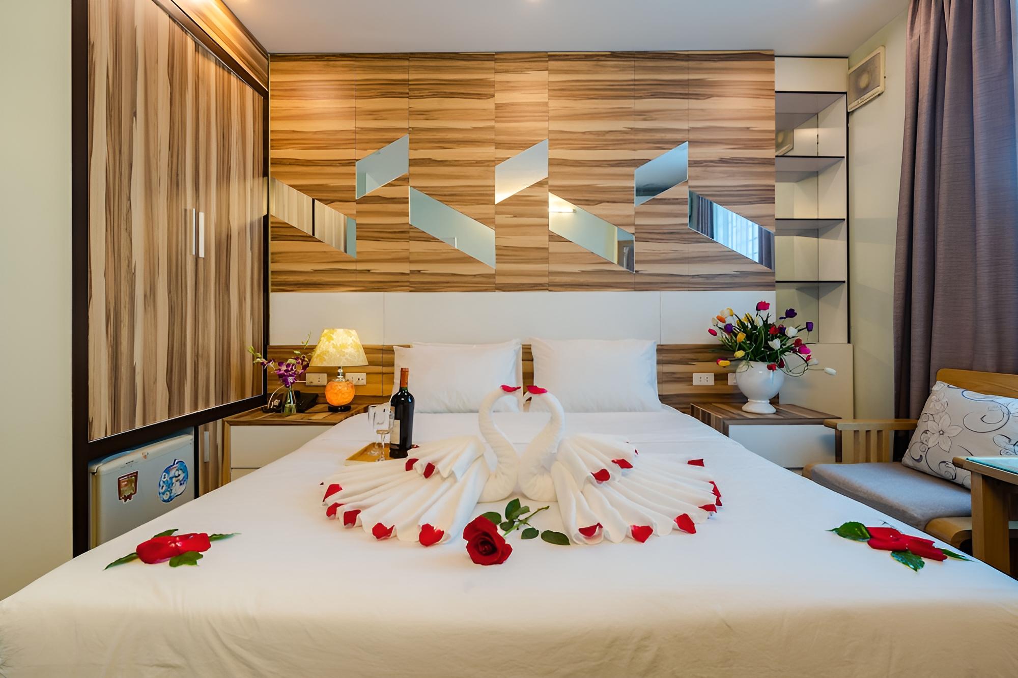 VIP Room, 1 Double Bed