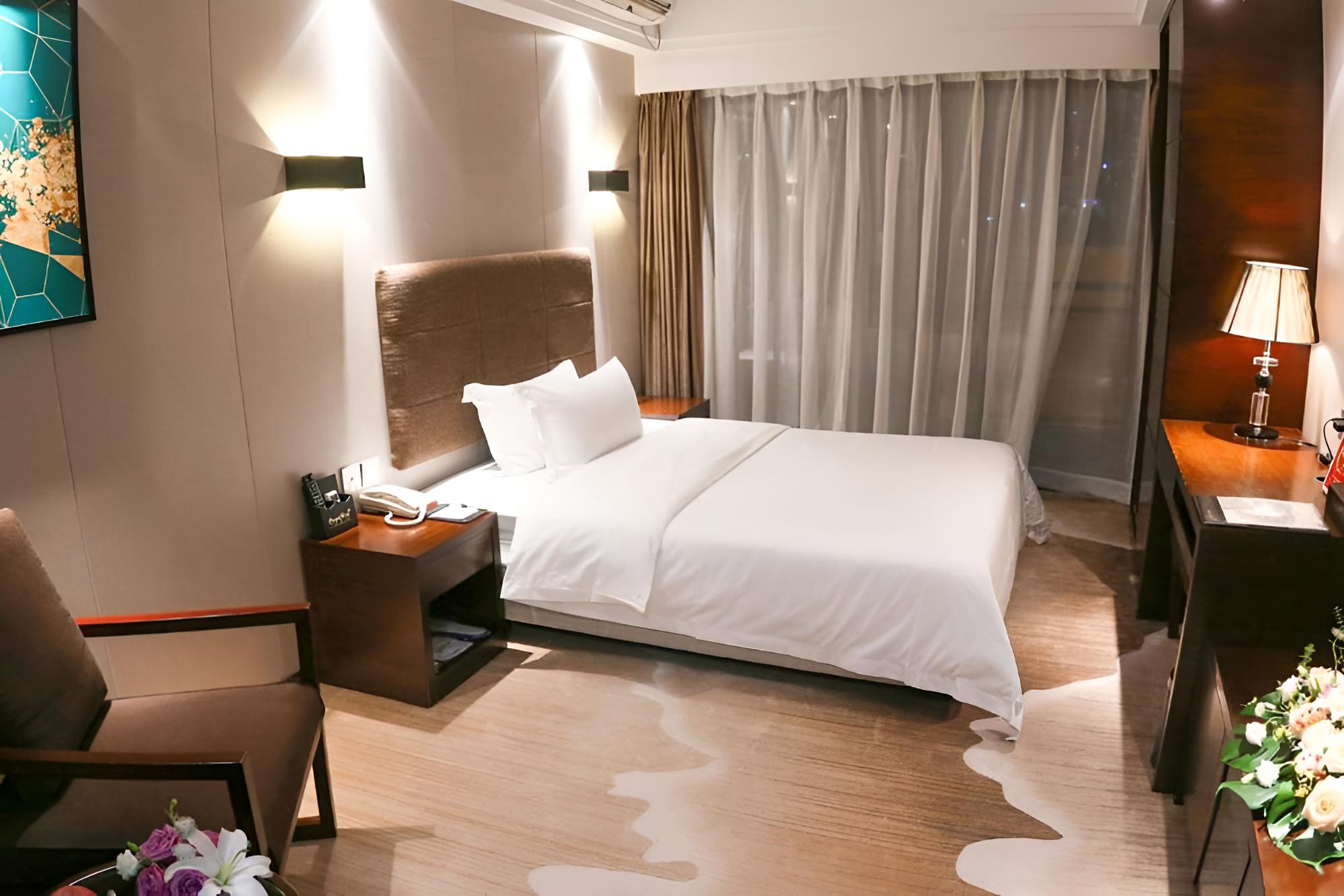 Warm Single Room B