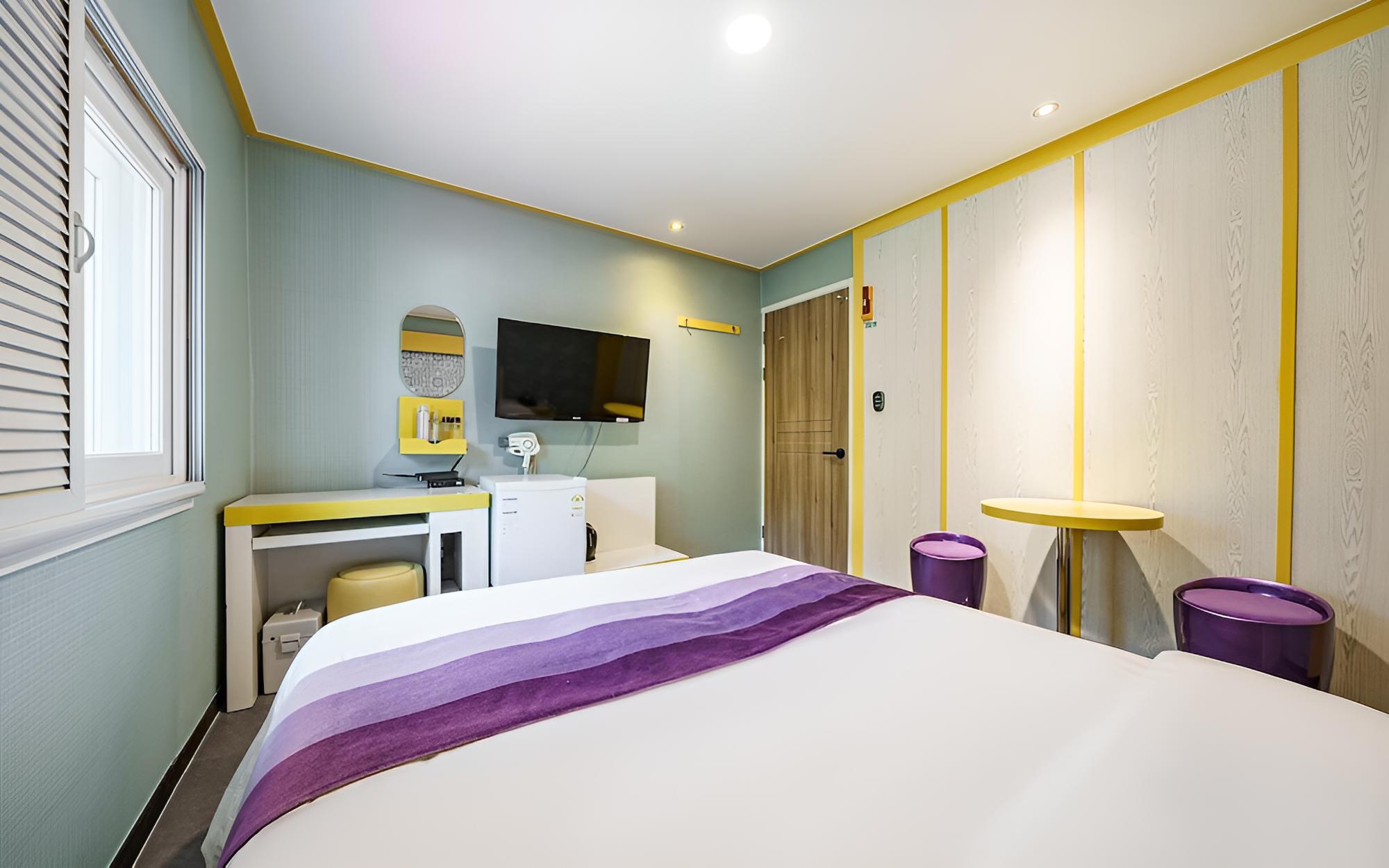 Room (Standard room (Snowfield View)) photo 2