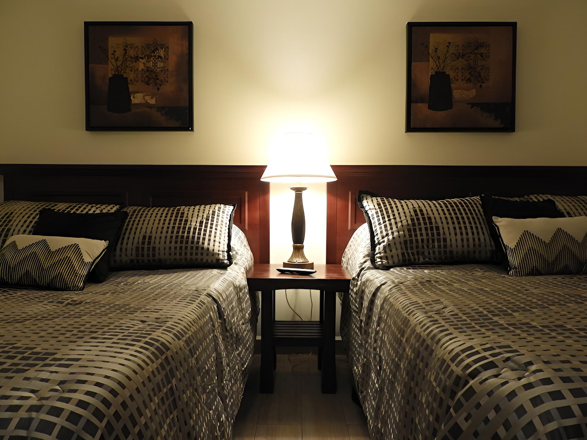Standard Double Room, 2 Double Beds - Photo 7