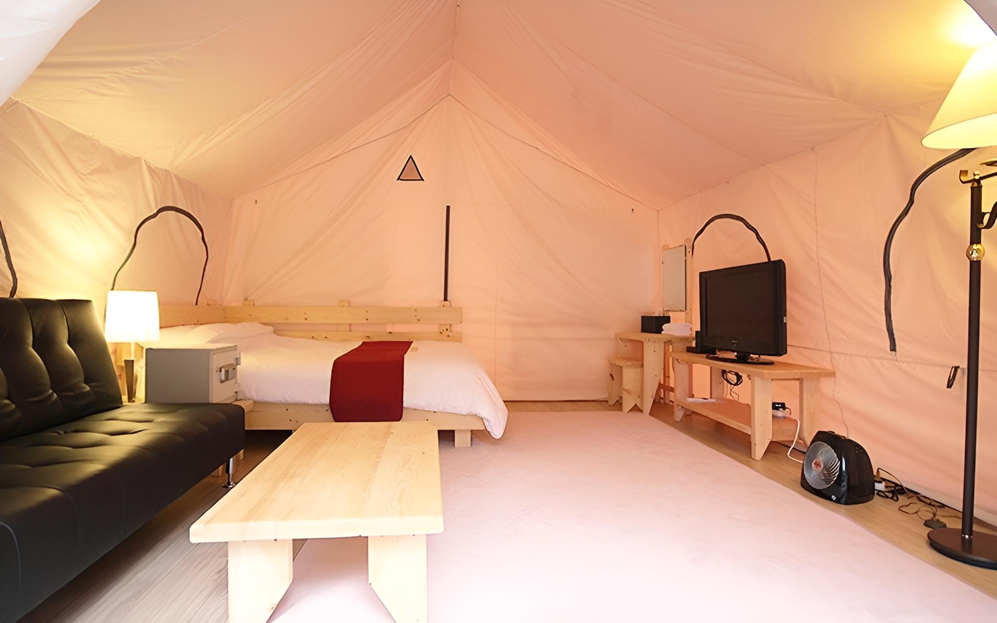 Room (Glamping-Double Room) photo 1